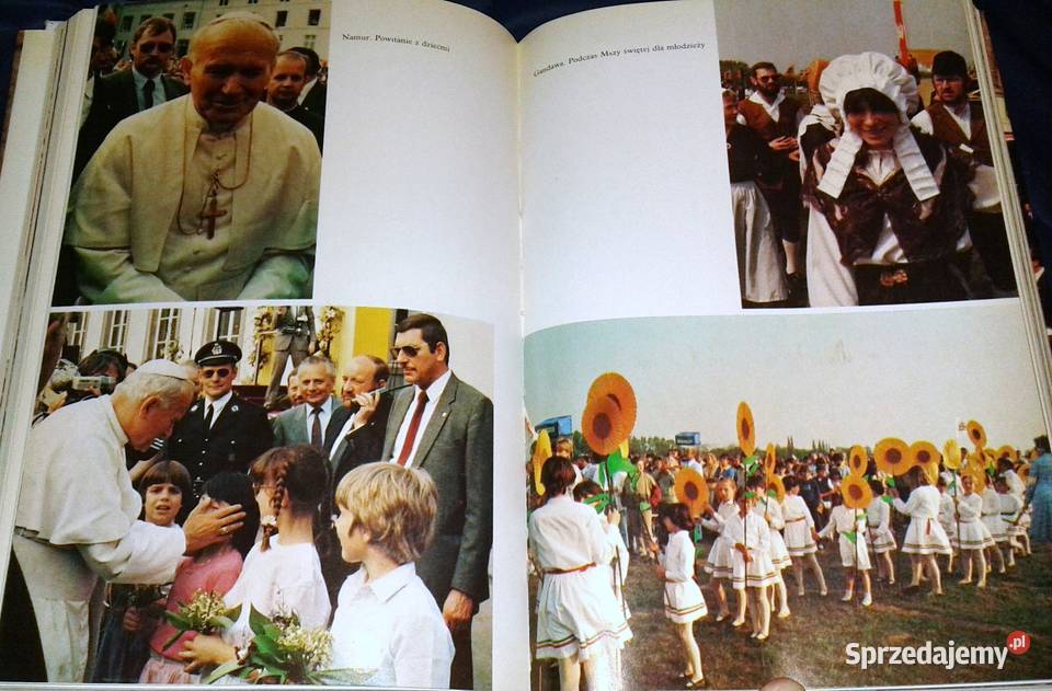 Jan Paweł II w krajach beneluksu i w Chełm