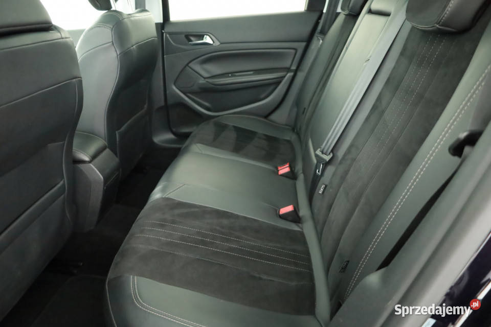 Peugeot 308 12 PureTech centralny zamek Piaseczno