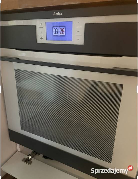 Piekarnik Amica EBI 81074 C Błąd karty SD Bełsznica