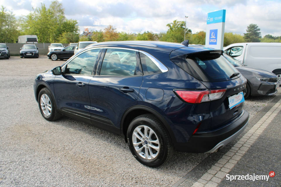Ford Kuga Titanium netto 69873 PLN Gwarancja Rok produkcji 2022 Kuga Warszawa