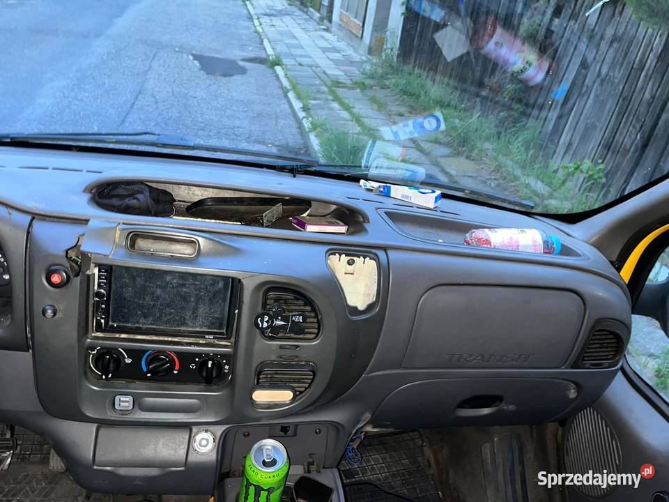Ford Transit 20 Td 2006r okazja tanio
