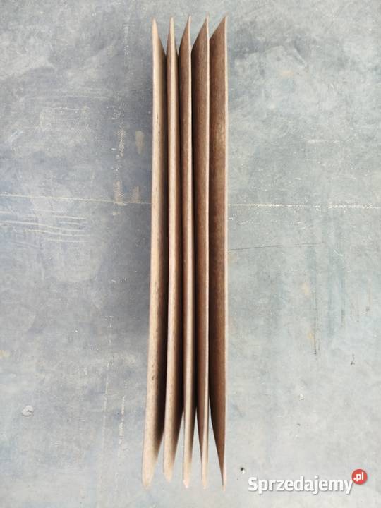 Lemiesze pługa zagonowego Strzelno