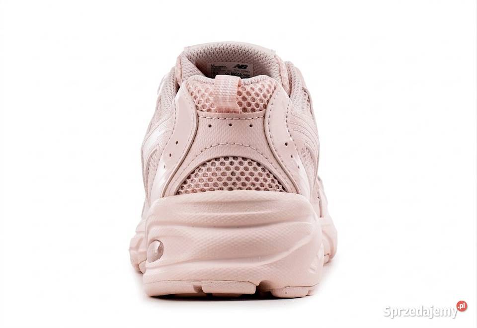 Buty Damskie Balance 530 GR530AK Różowe Cmolas