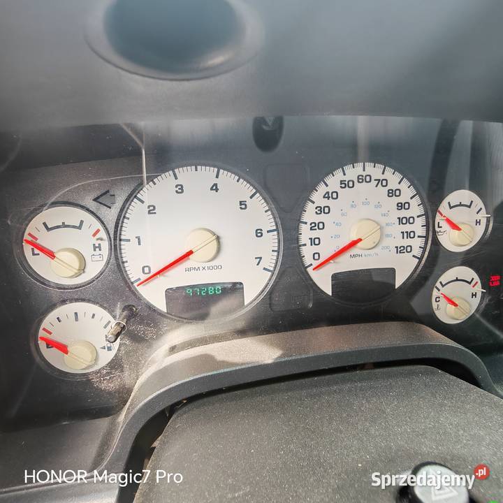 Dodge Ram 1500 lubelskie Biłgoraj