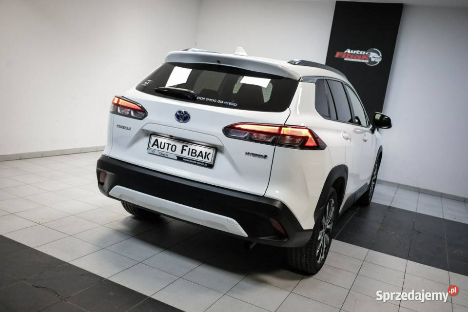 Toyota Corolla Cross Salon Konstantynów Łódzki