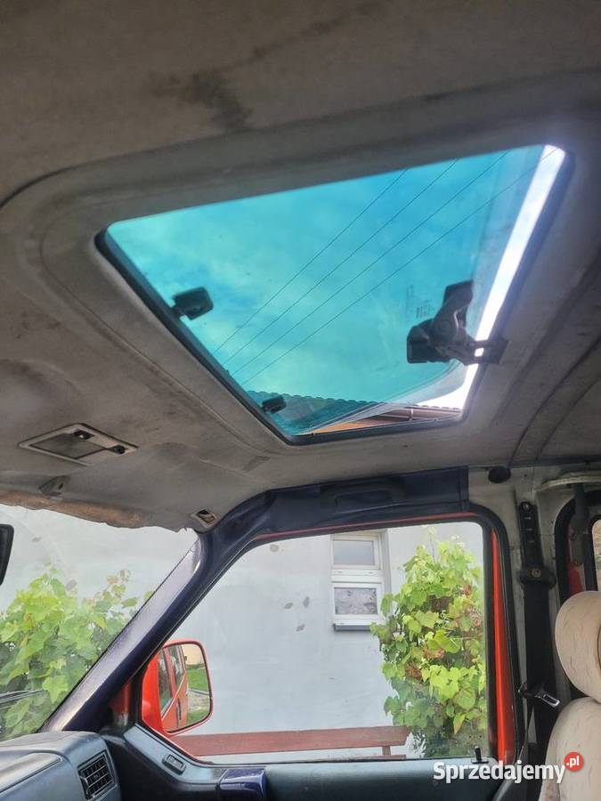 Vw t4 2400cm3 Koniuszowa