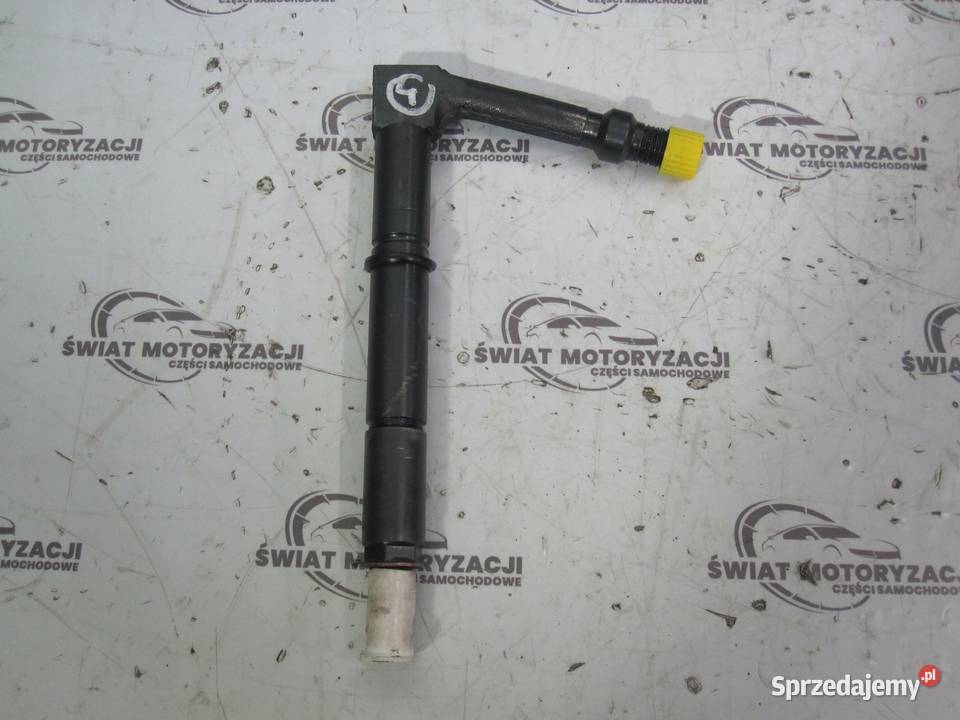 NISSAN TERRANO II 30 D DDTI 152 ZD30 03R 232 świętokrzyskie Kielce