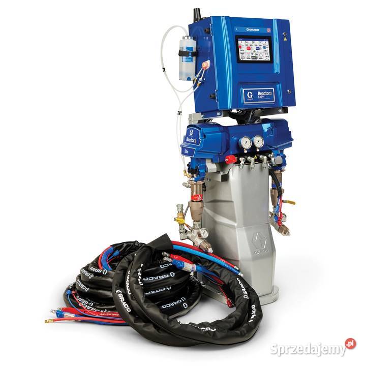 Graco REACTOR2 EXP2 Marki