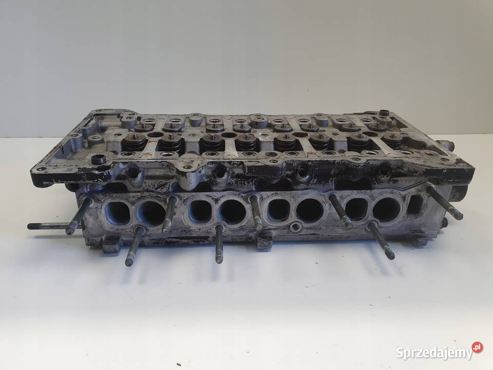 Opel Insignia 20 CDTI GŁOWICA CYLINDRÓW 55565815 Rudka