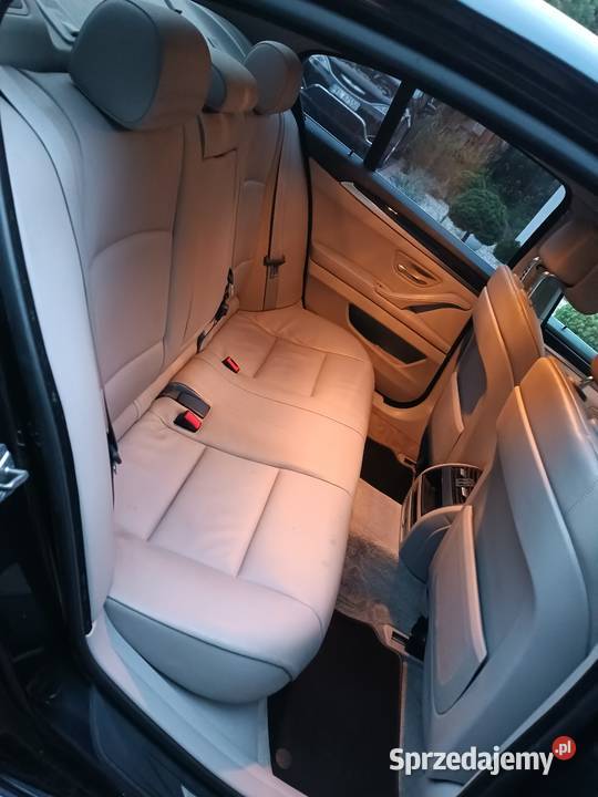 BMW F10 immobilizer Seria 5 wielkopolskie Koło