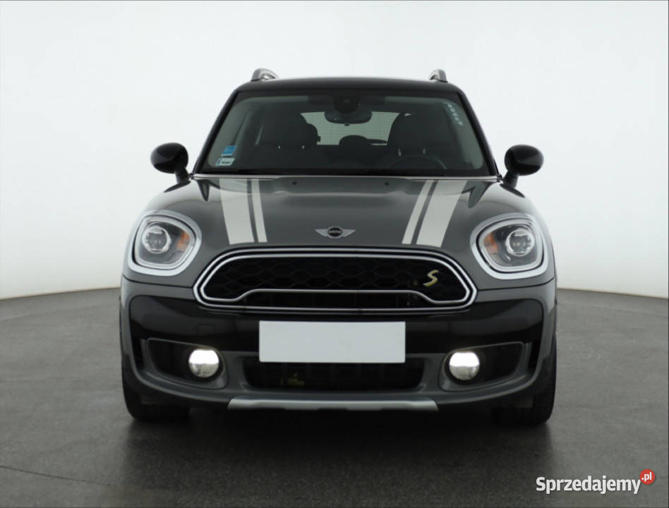 MINI Countryman Cooper SE ALL4 komputer pokładowy Countryman Piaseczno
