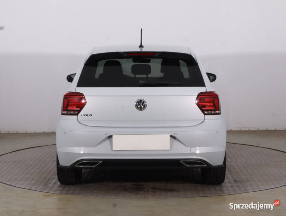 VW Polo 10 TSI Piaseczno