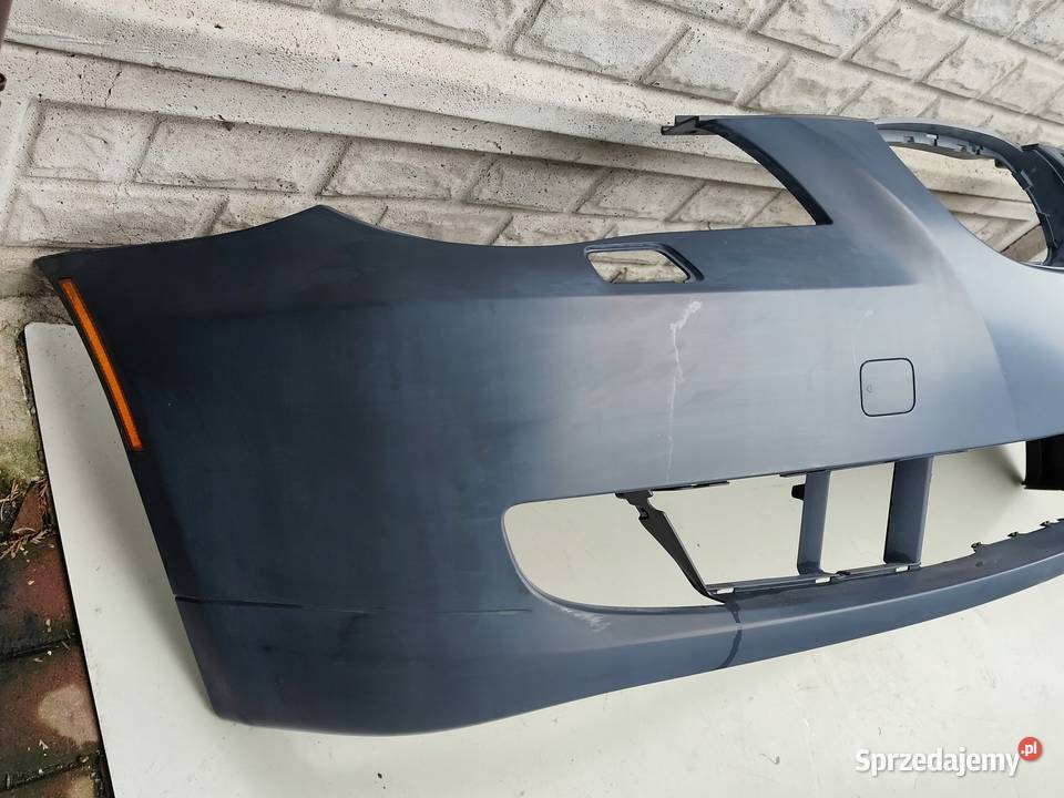 ZDERZAK PRZÓD PRZEDNI BMW 5 E50 E 60 E61 Karoseria Przemęt