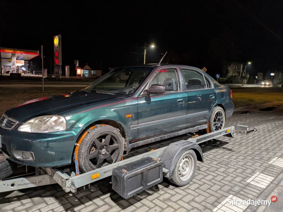 Wynajem lawety przyczepy kat B bez etoll Lawety Poznań