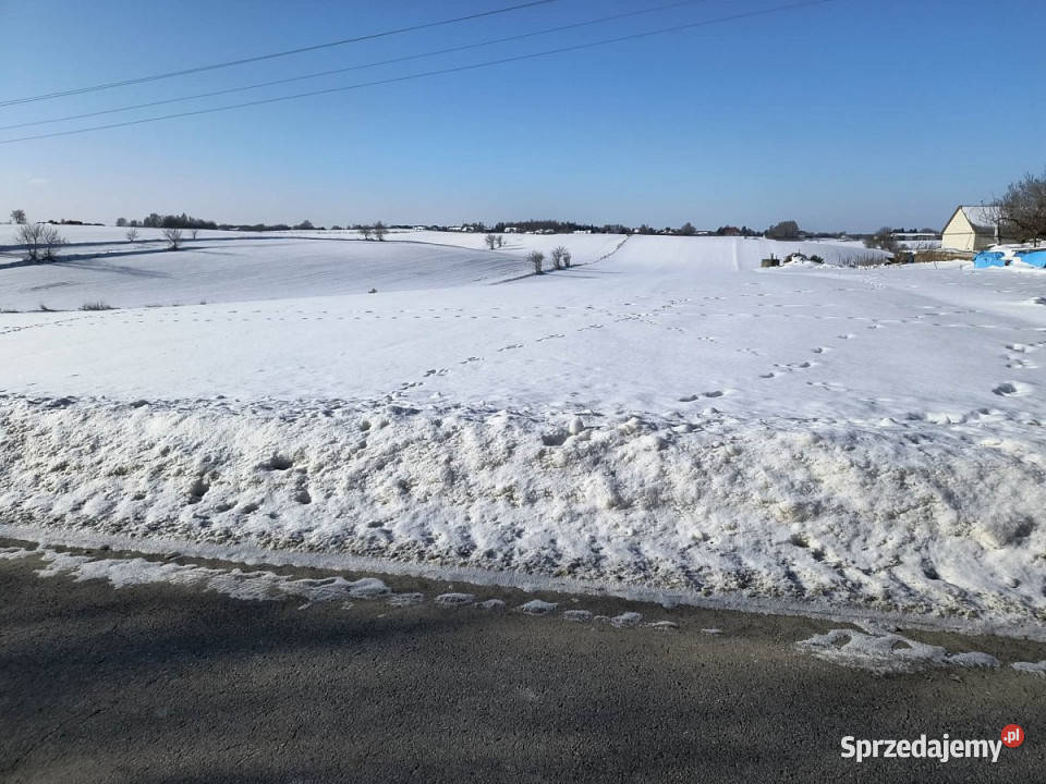 Grunt 1959m2 Jakubowice KonińskieKolonia Jakubowice Konińskie-Kolonia sprzedam