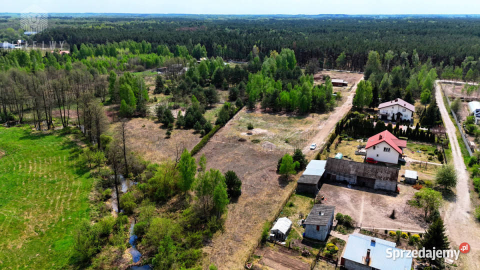 Działka 2815m2 Obręb sprzedam
