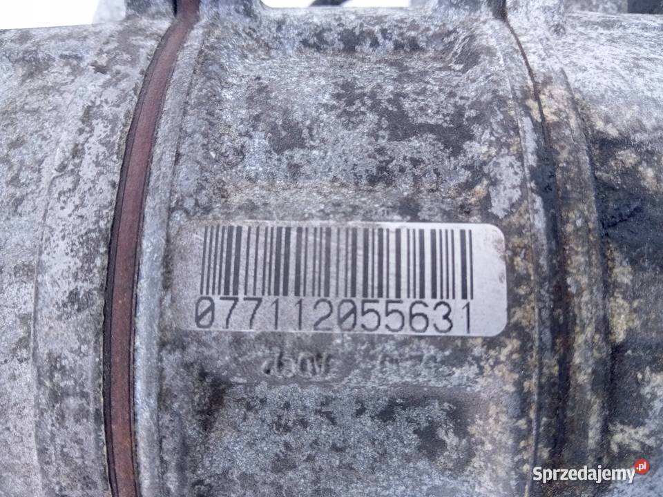 KOMPRESOR SPRĘŻARKA KLIMATYZACJI INFINITI M35 Nowy Tomyśl