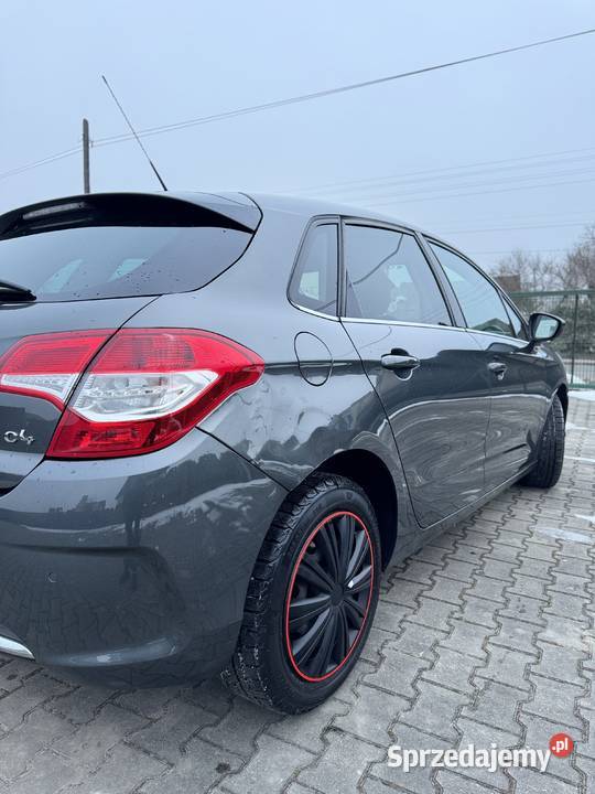 Citron C4 2014 16 Diesel Automat Krzepice