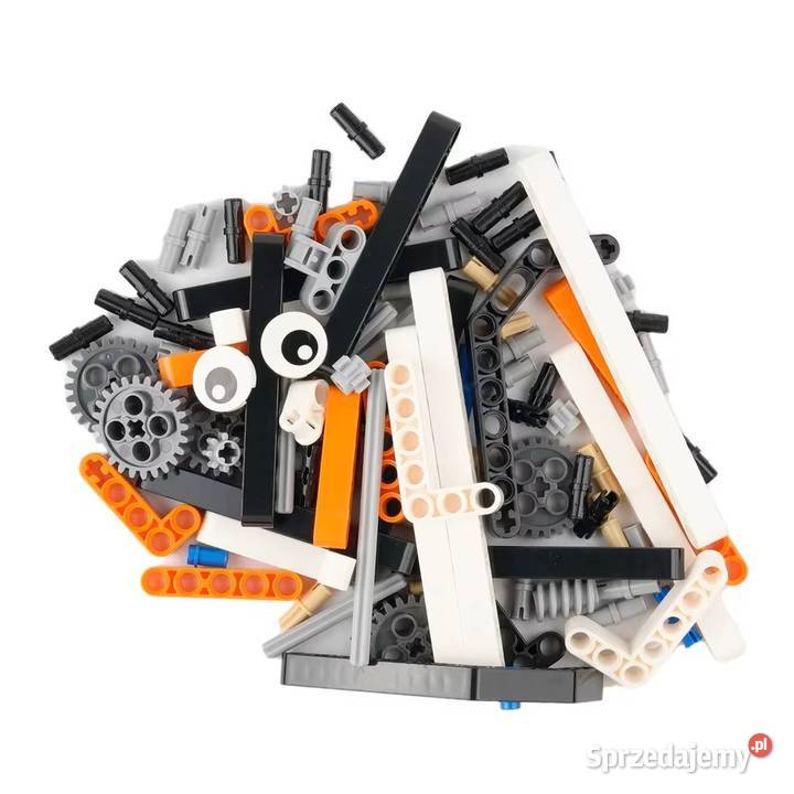 Klocki Chodzący robot Idealny prezent dziecka Milanówek