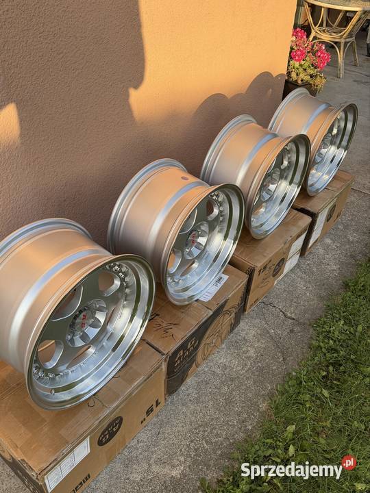 Felgi 15 4x100 4x1143 85j et25 Honda civic mazda Mszana Dolna