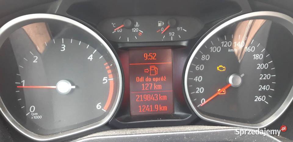 Ford S 2007r śląskie Czeladź