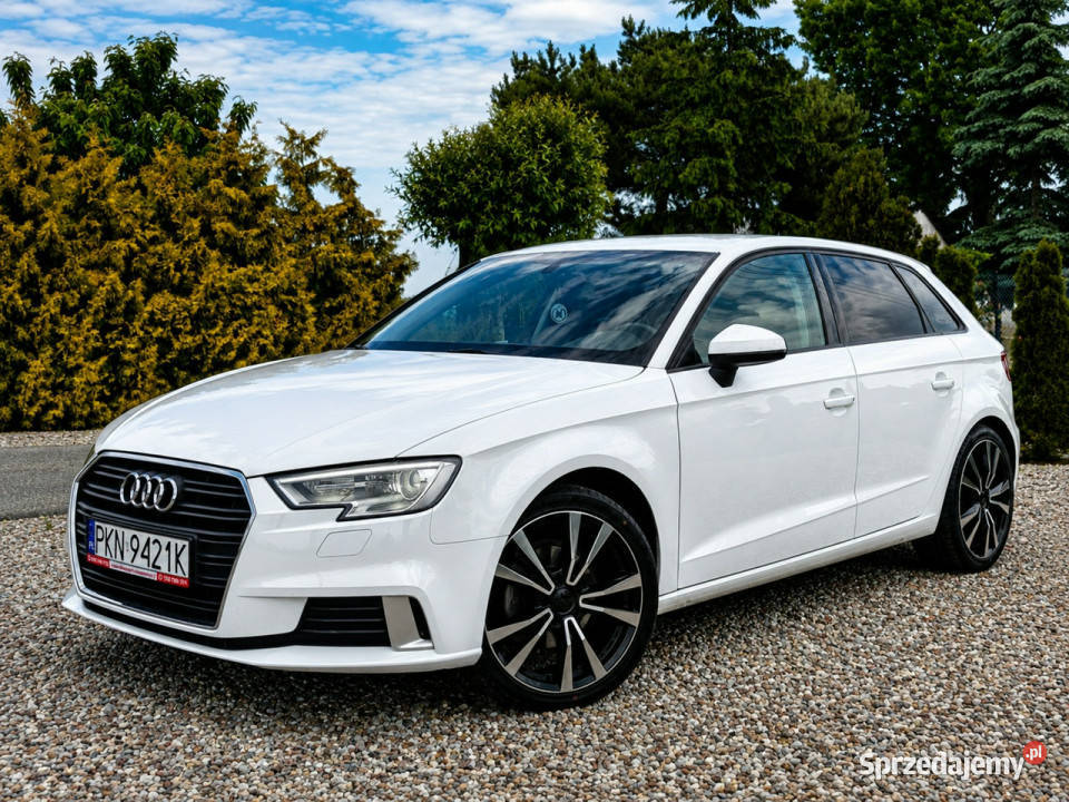 Audi A3 Sportback 8V 2012 232000km Sadlno