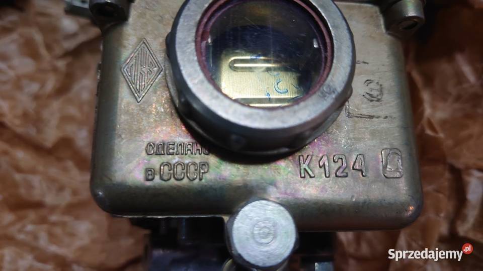 gaźnik k124 gaz69 nowy Kraków