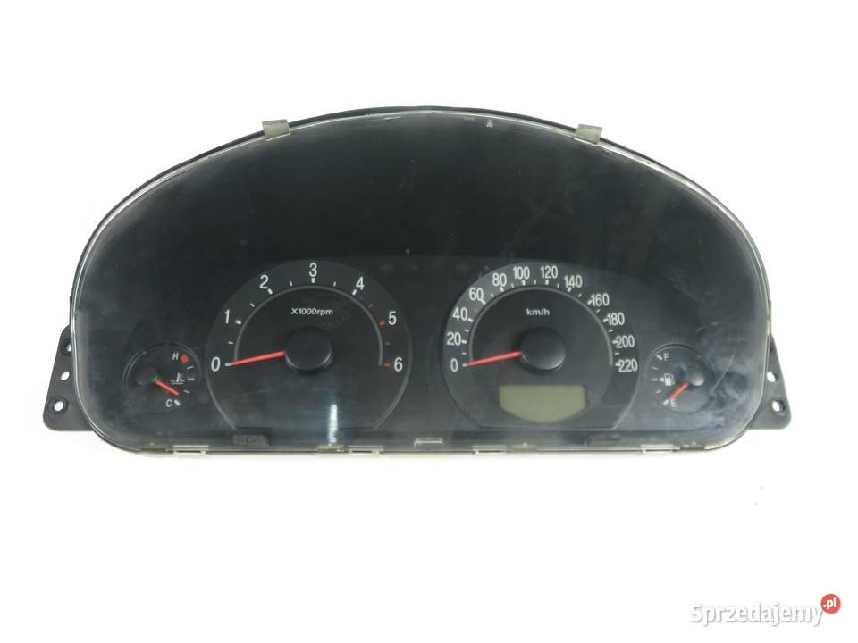 LICZNIK HYUNDAI TRAJET 20 CRDi 113 940133A5000 sprzedam