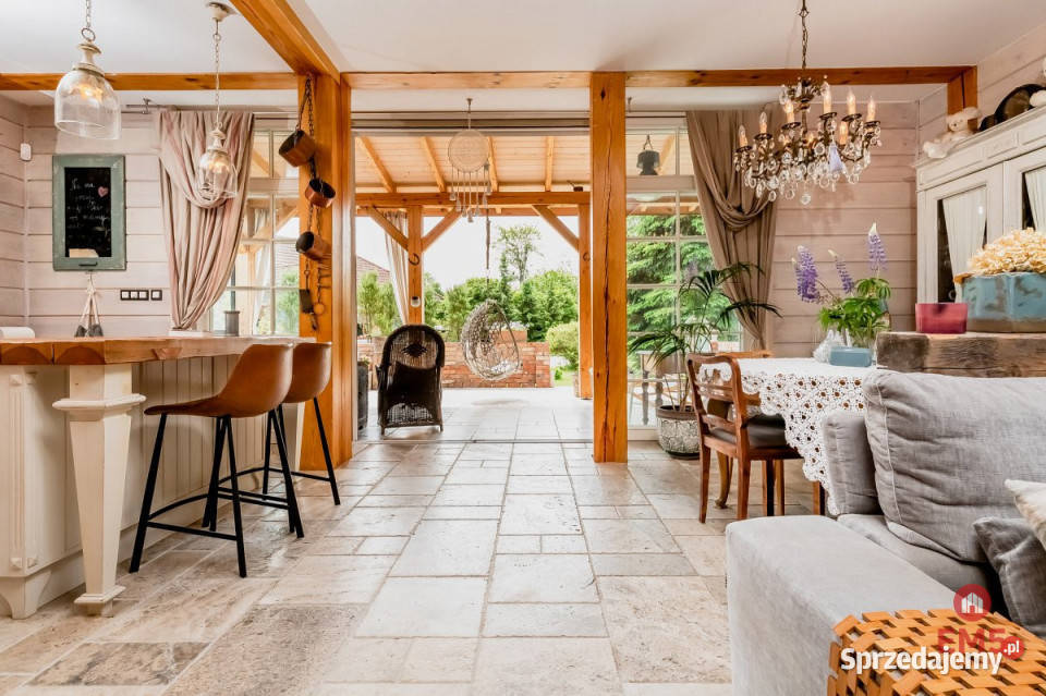 Dom wolnostojący Budy 280m2