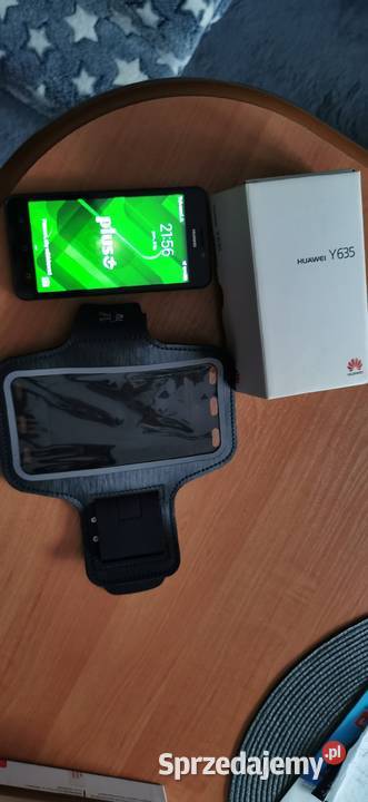 Telefon Huawei Y635 w stanie Elektronika Rzeszów