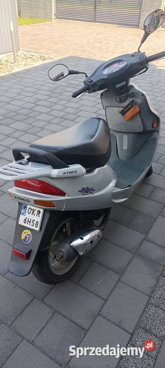 skuter Kymco 50 ZX Kymco