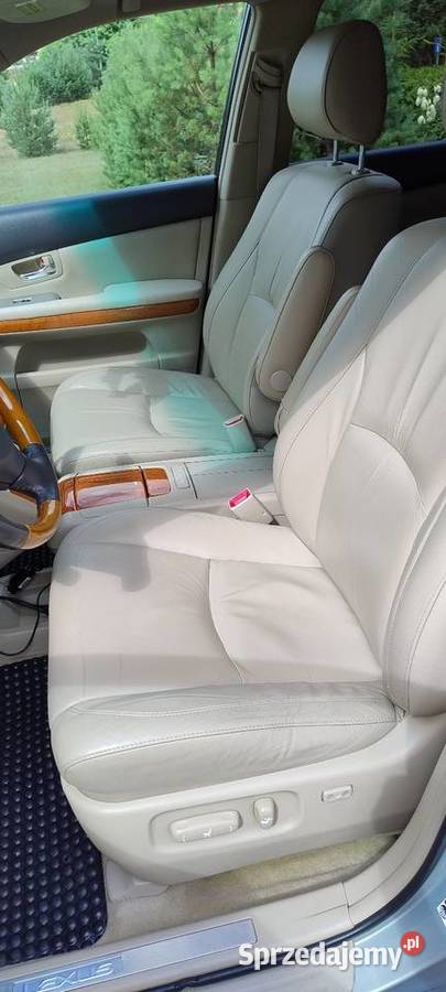 Lexus RX 400h 48606611KM Lexus Męcikał