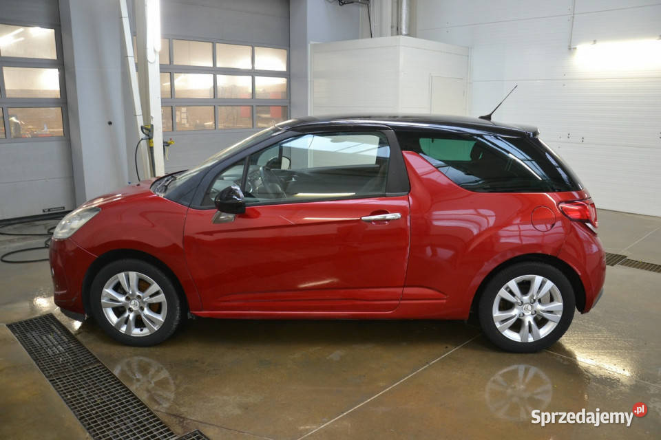 Citroen DS3 16 HDi 92 CLIMATRONIC radio tempomat DS3 Kęty sprzedam