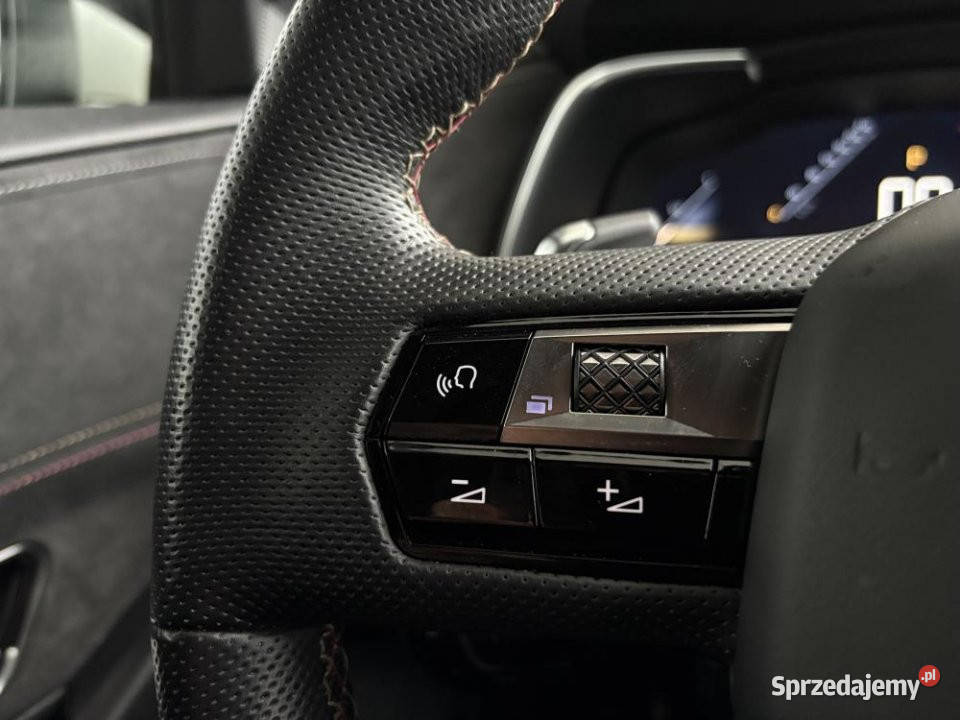 DS DS 7 Crossback 2021r Kam Cofania Podgrzew 35904km Warszawa