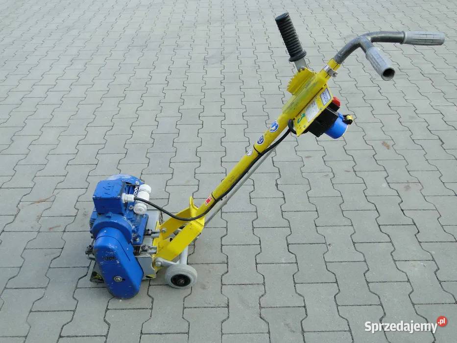 Frezarka do betonu wylewek posadzek VON ARX FR