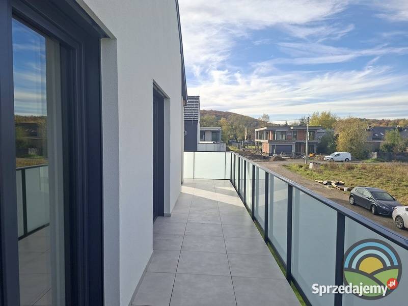 Nowy dom wolnostojący 158m2 Kraków Zwierzyniec