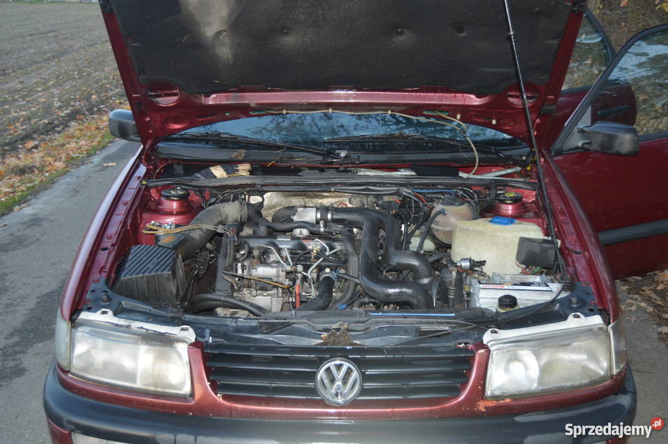 Passat B4 19 TDI w kombi gniazdo AUX Radzyń sprzedam