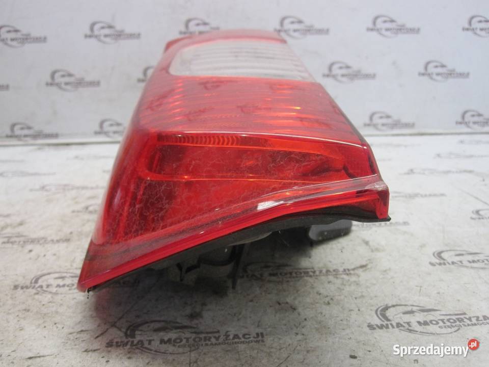 FIAT FIORINO III 12r lampa prawa tył 13202F prawe świętokrzyskie Kielce sprzedam