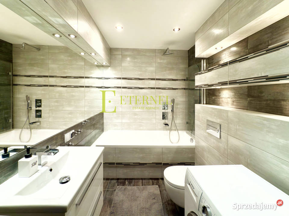 Kraków 3 pokojowy apartament na sprzedaż na Piętro 1