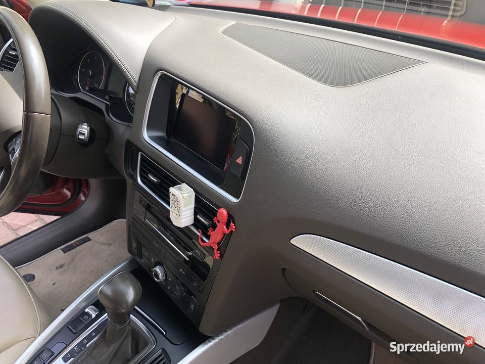Audi Q5 super stan bez wkładu wielkopolskie Słupca sprzedam
