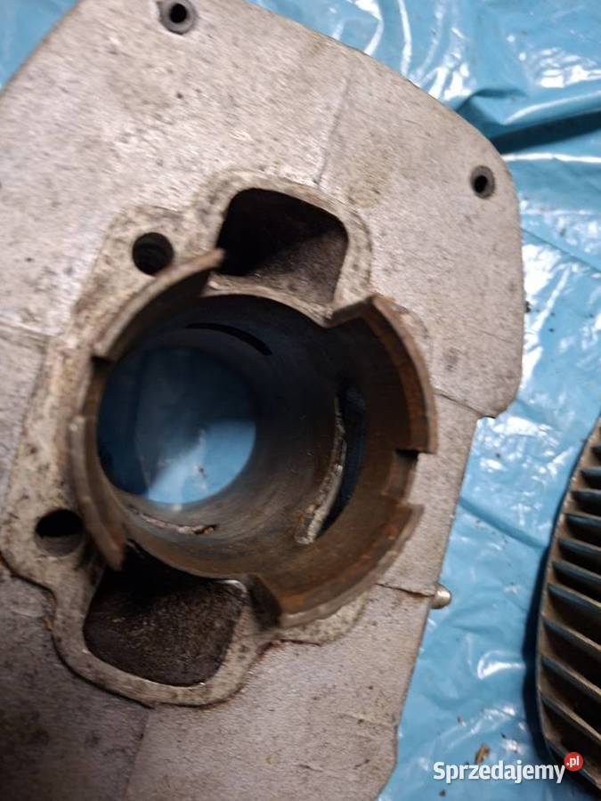 Cylinder Głowica Wsk Shl Wfm zachodniopomorskie Koszalin