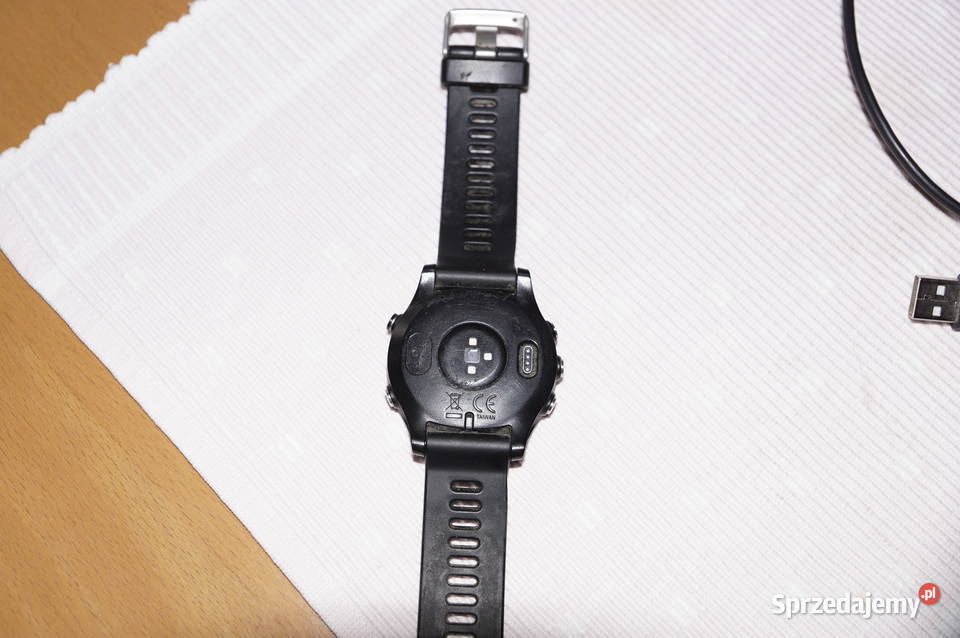 Opaska treningowa GARMIN 935 śląskie Bielsko-Biała sprzedam