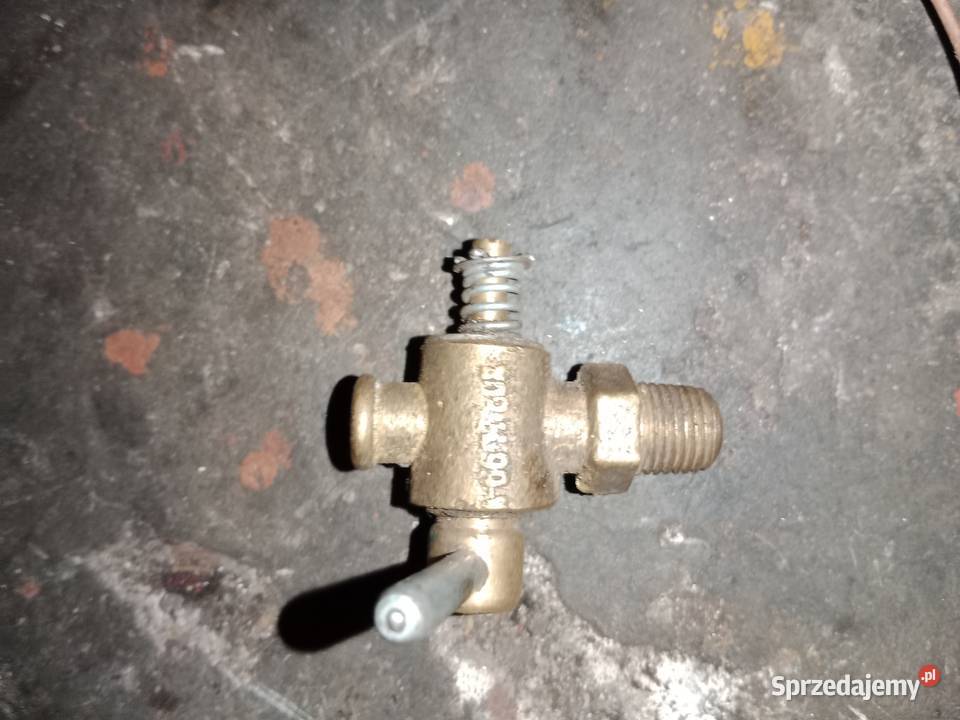 Kranik zawór spustu wody STAR ŻUK NYSA Jelcz ciężarowe Pozostałe