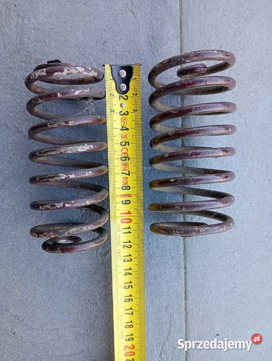 Sprężyna siedzenia BMW ariel BSA NSU Biała Podlaska