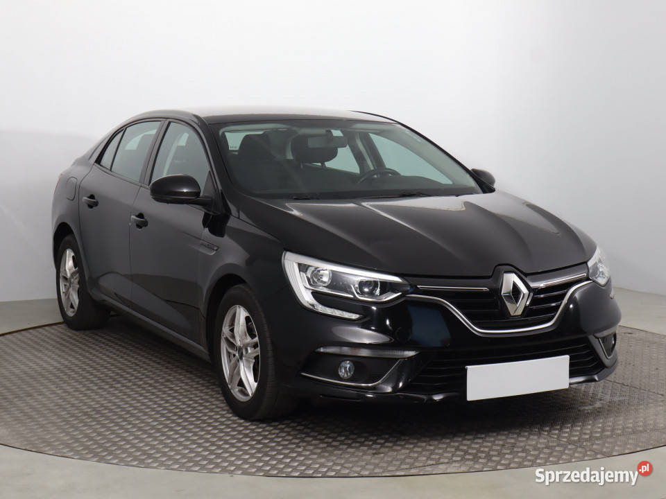 Renault Megane 13 TCe 4/5 dolnośląskie Bielany Wrocławskie