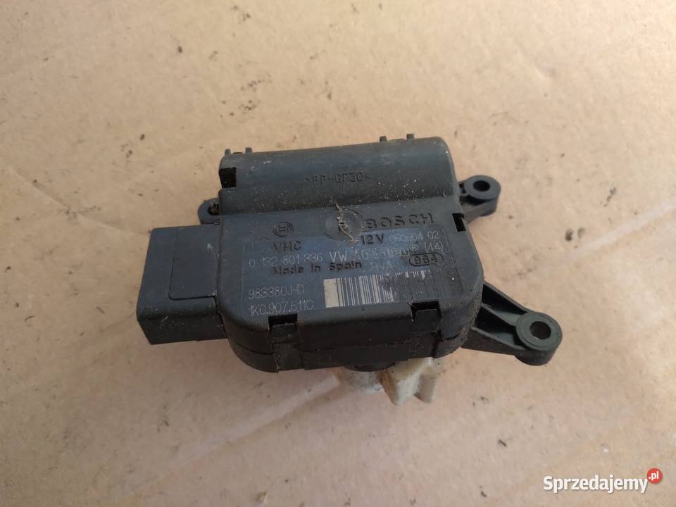 VW silniczek nawiewu 0132801336 Strzelce Krajeńskie sprzedam