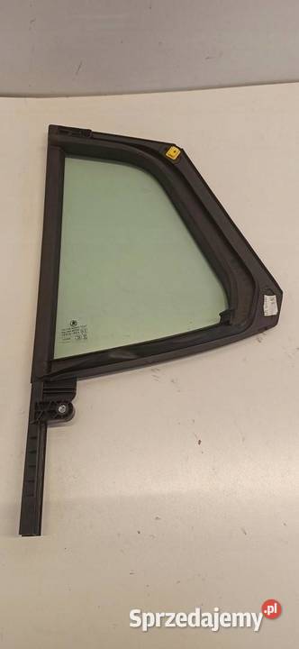 SKODA ENYAQ SZYBA DRZWI PRAWY TYŁ 5LE845214
