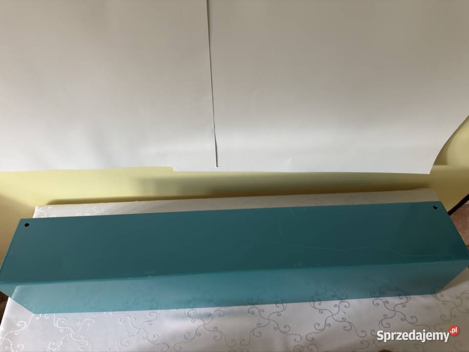 Donica Balkonowa Aluminiowa 100 Lakierowana Skrzynki balkonowe Czerwionka-Leszczyny