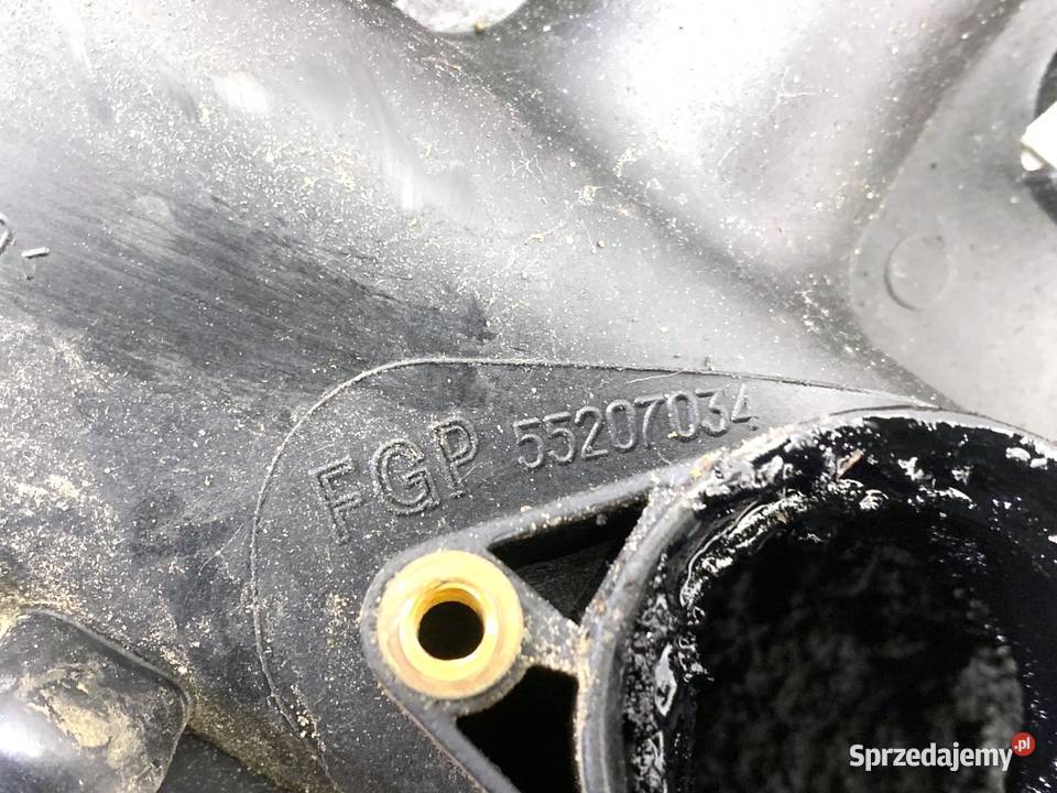 KOLEKTOR SSĄCY OPEL CORSA D 55207034 13 75 0614