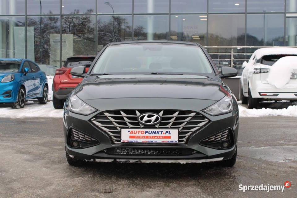 HYUNDAI i30 2022r Salon Tempomat FV23 małopolskie